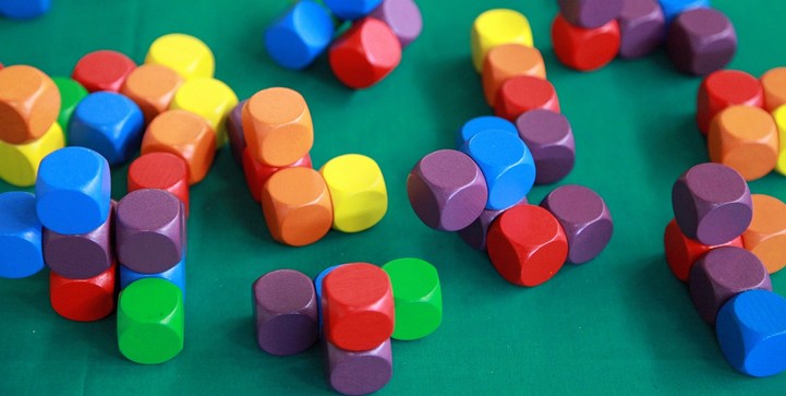 Basic Math Skills In Child Care Creating Patterns And Arranging